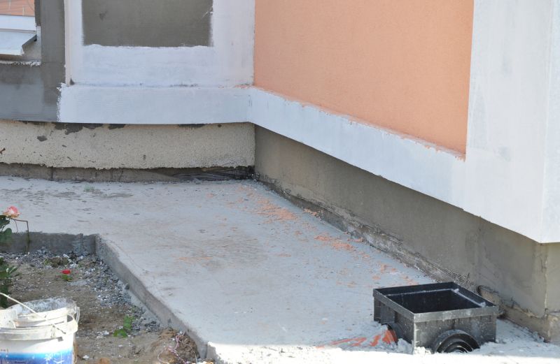 Concrete Foundation Repair in Fulshear, TX