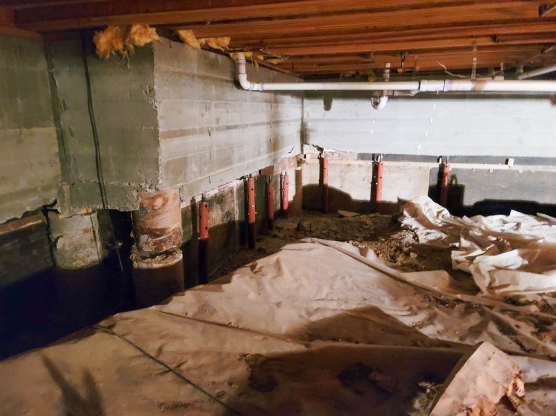 Crawlspace Foundation Repair in Missouri City, TX