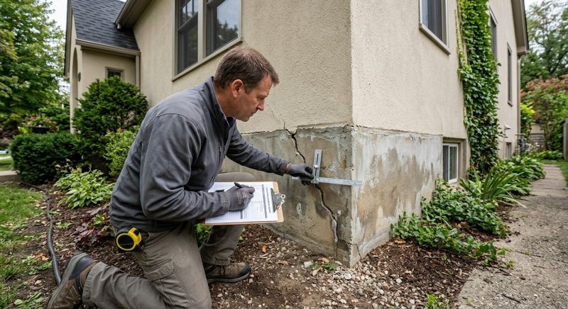Foundation Assessment in Fort Bend County, TX