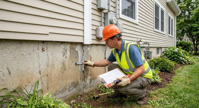 Foundation Assessment in Fort Bend County, TX