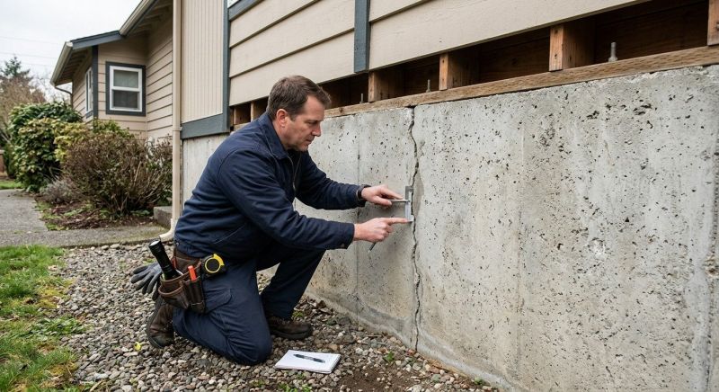 Foundation Assessment in Fort Bend County, TX