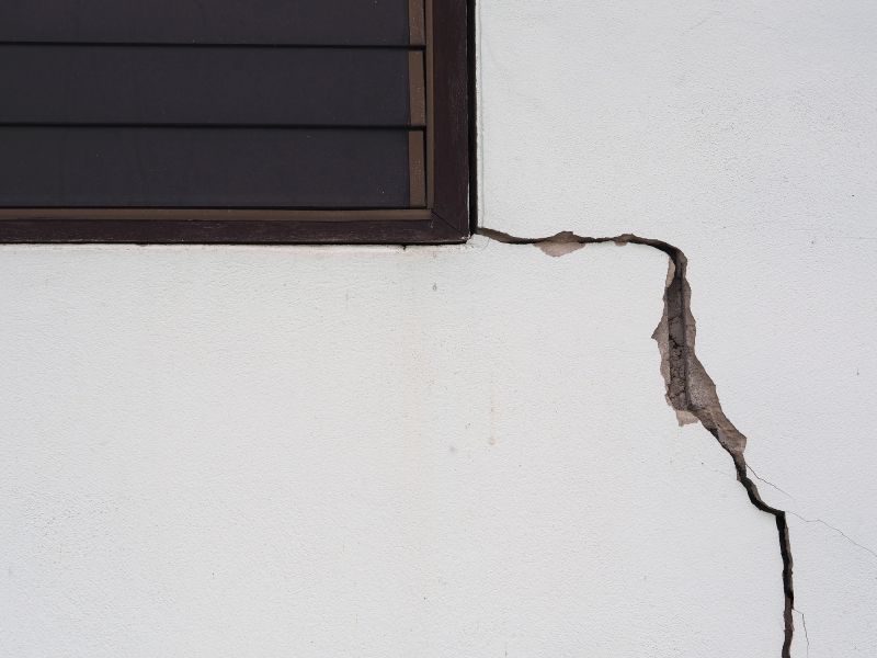 Foundation Crack Repair in Beasley, TX