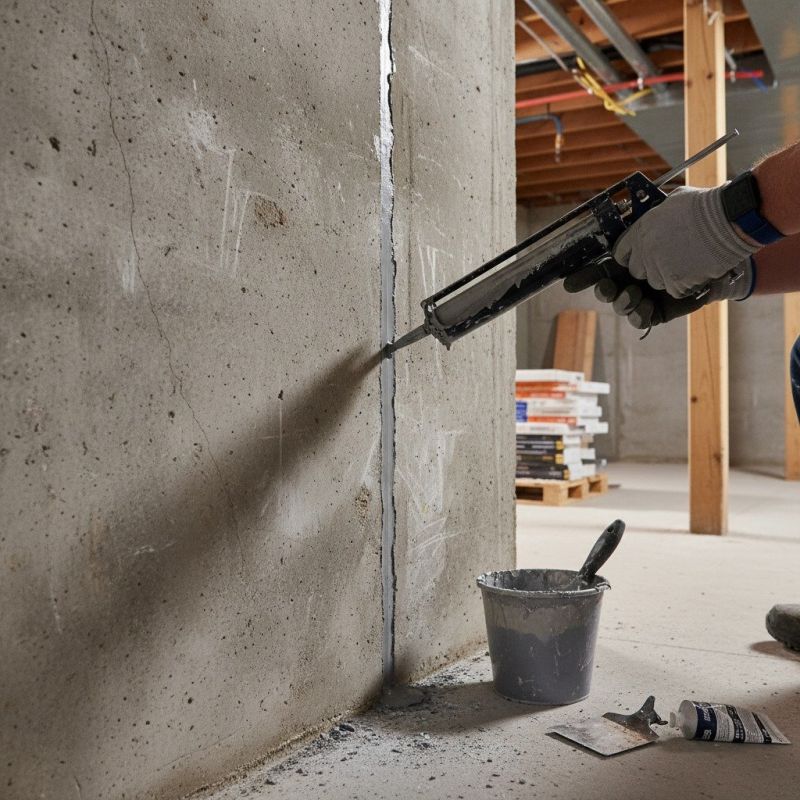 Foundation Crack Repair in Katy, TX