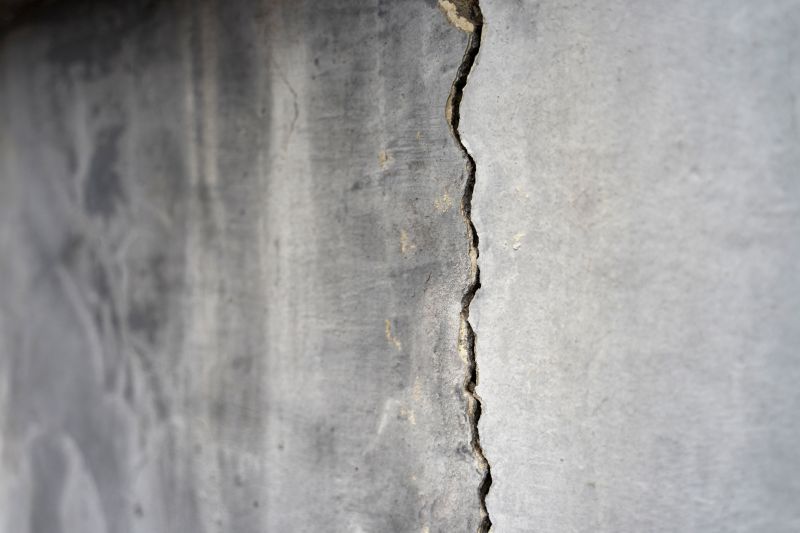 Foundation Crack Repair in Manvel, TX