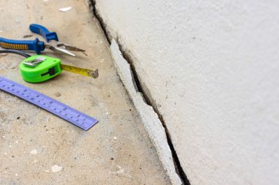 Foundation Crack Repair in Richmond, TX