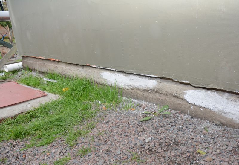 Foundation Crack Repair in Richmond, TX