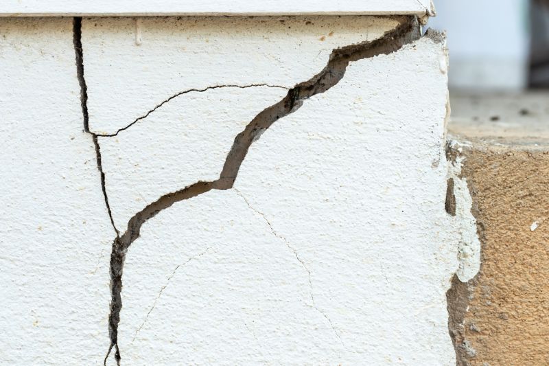 Foundation Crack Repair in Richmond, TX
