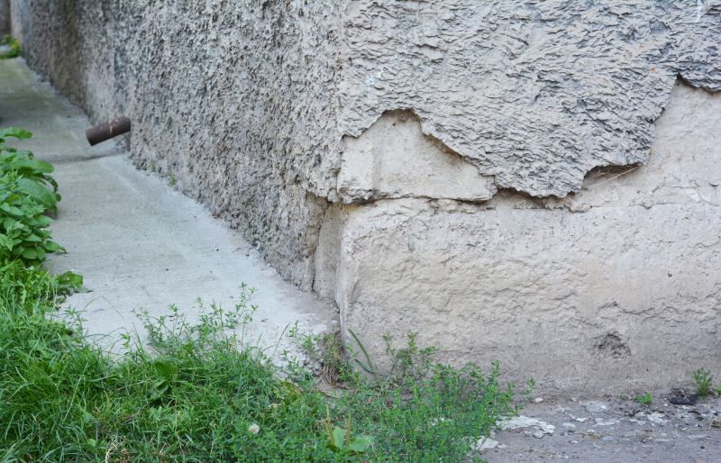 Foundation Crack Repair in Rosharon, TX