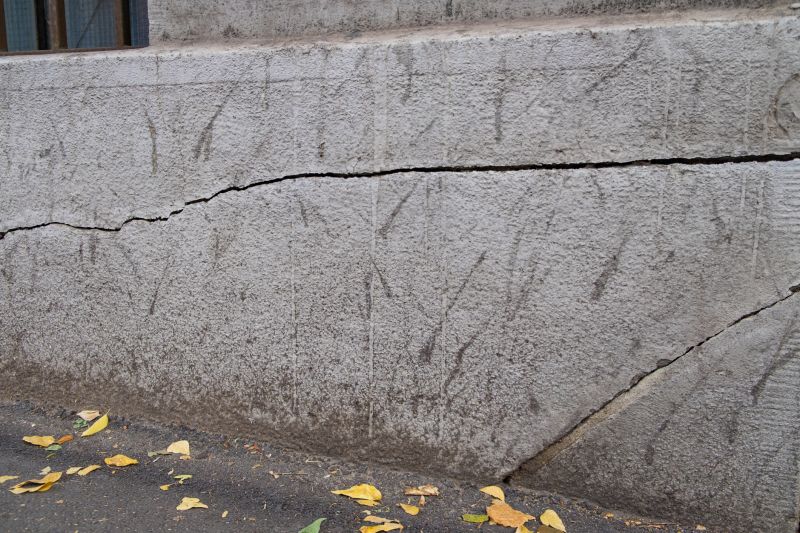 Foundation Crack Repair in Stafford, TX