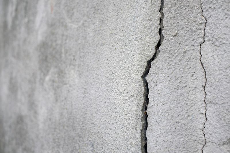 Foundation Crack Repair in Wallis, TX