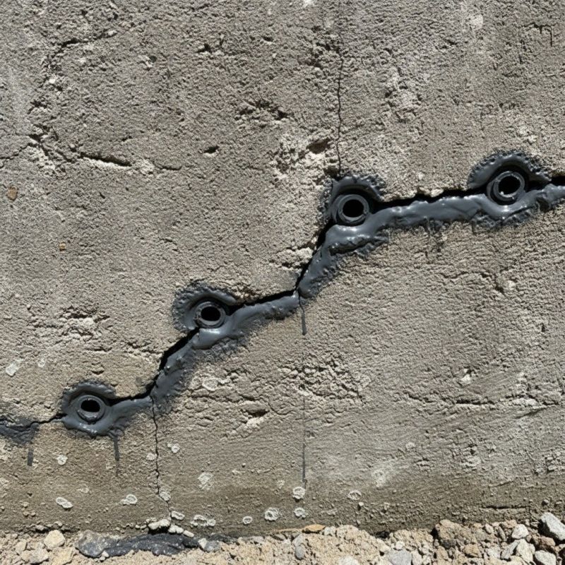 Foundation Cracks Repair in Fort Bend County, TX