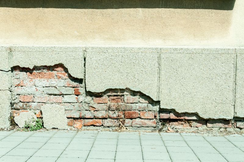 Foundation Damage Repair in Katy, TX