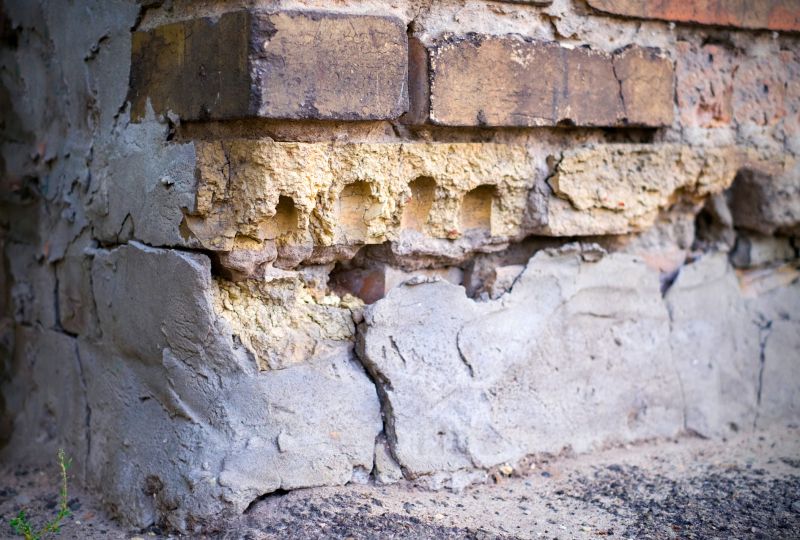 Foundation Damage Repair in Missouri City, TX