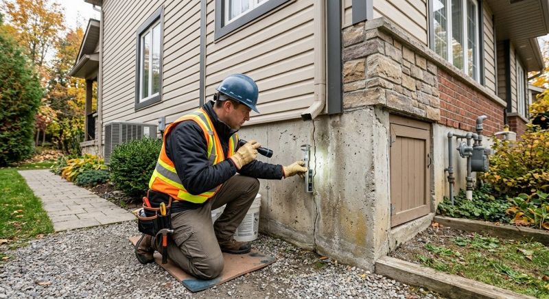 Foundation Inspection in Fort Bend County, TX