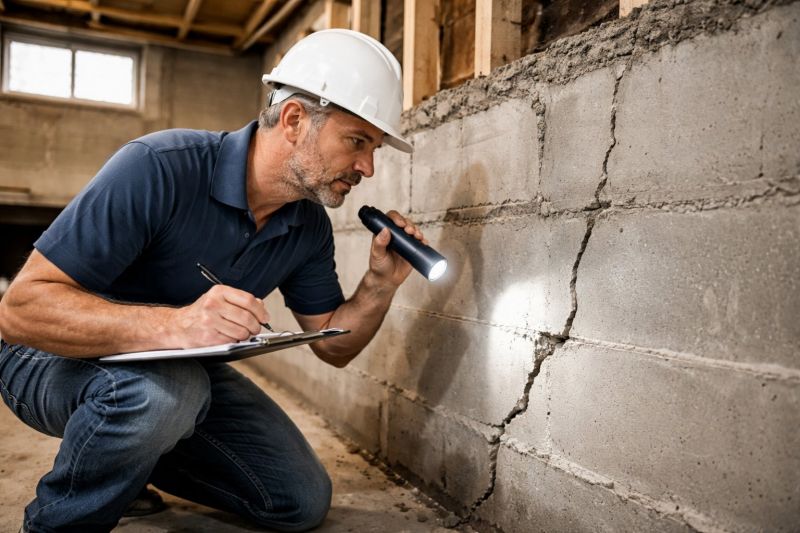 Foundation Inspection in Fort Bend County, TX