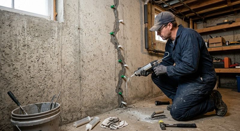 Foundation Repair in Fort Bend County, TX