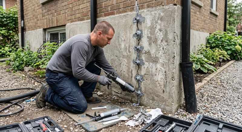 Foundation Repair in Manvel, TX