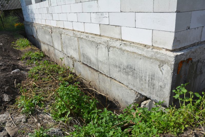 Foundation Repair in Richmond, TX