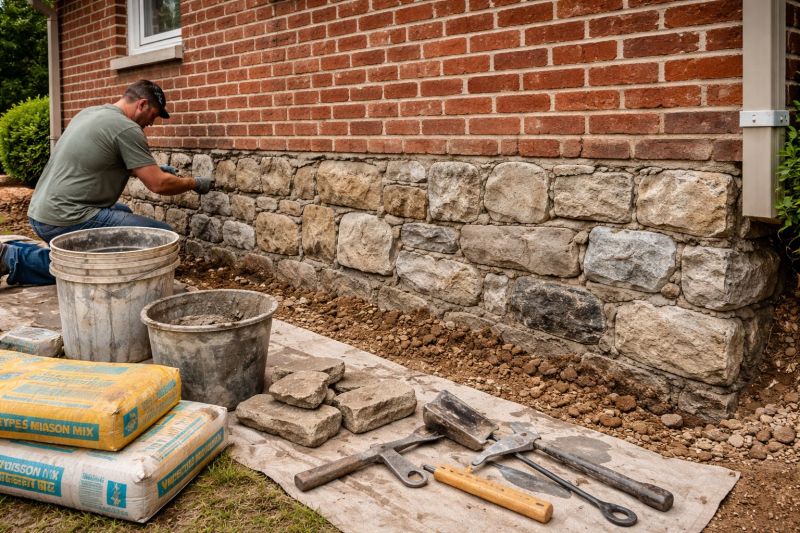 Foundation Restoration in Fort Bend County, TX