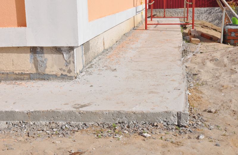 Foundation Structural Repair in Missouri City, TX