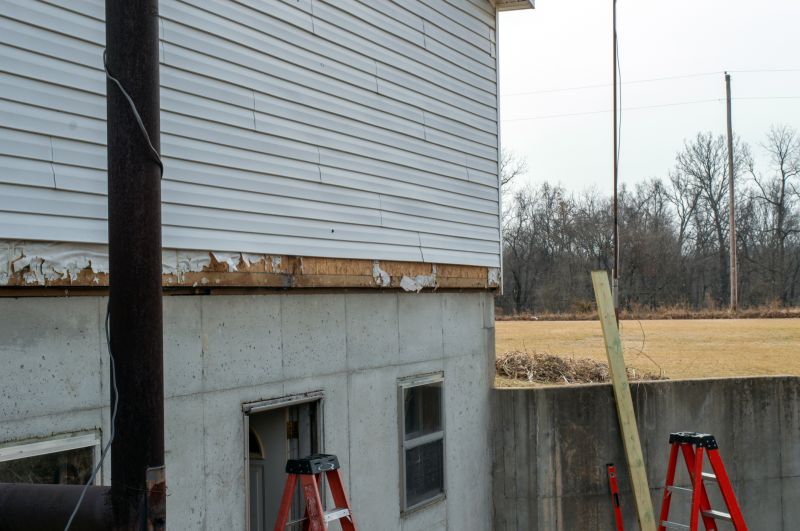 Foundation Structural Repair in Rosharon, TX