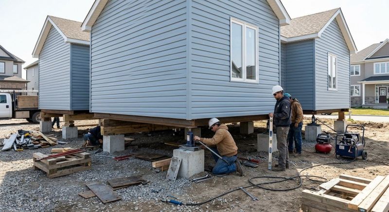 House Leveling in Beasley, TX