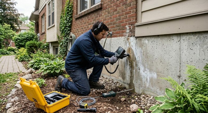 Leaking Foundation Repair in Fort Bend County, TX