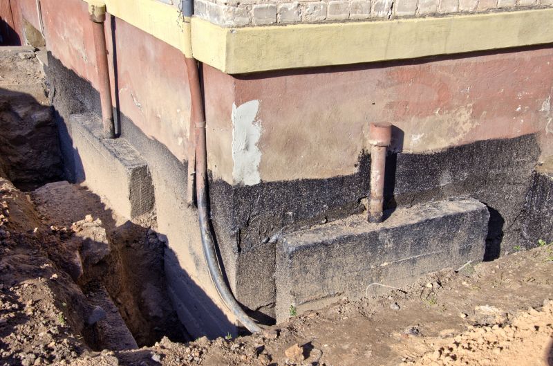 Leaking Foundation Repair in Fort Bend County, TX