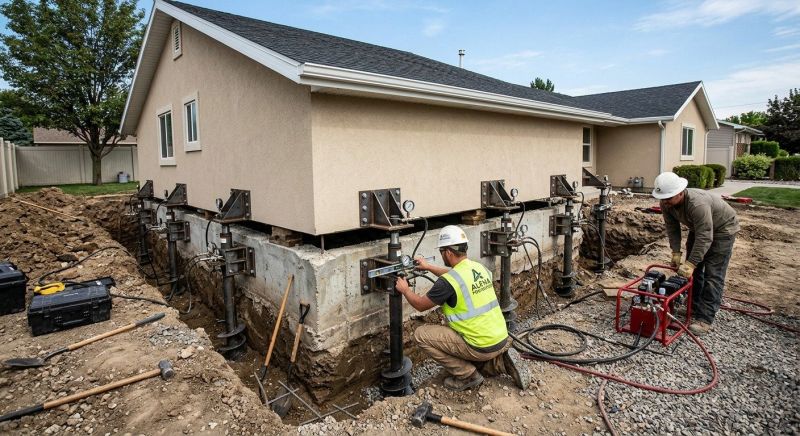 Pier And Beam Leveling in Fort Bend County, TX