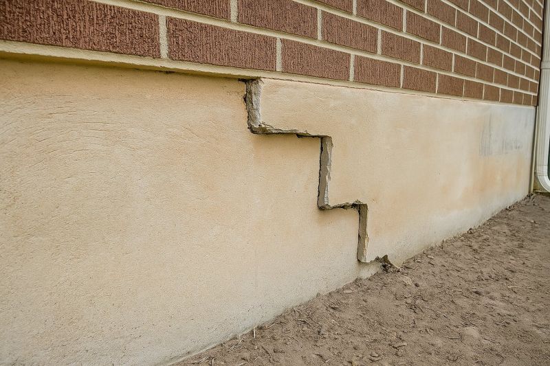 Settling Foundation Service in Stafford, TX