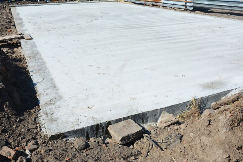 Slab Foundation Repair in Fort Bend County, TX
