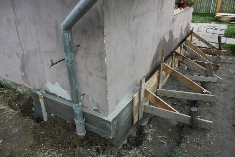 Underpinning Service in Fort Bend County, TX